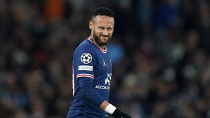 <p>WANTS TO LEAVE: Neymar has reportedly told PSG that he wants to leave this summer. Pic: Thomas Ash</p>