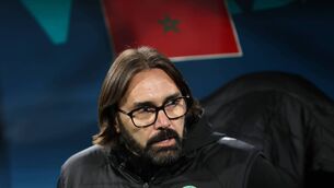 <p>HEART WITH MOROCCO: Morocco coach Reynald Pedros, meanwhile, is French and insists “my heart is with Morocco.” Pic: Paul Kane/Getty Images</p>