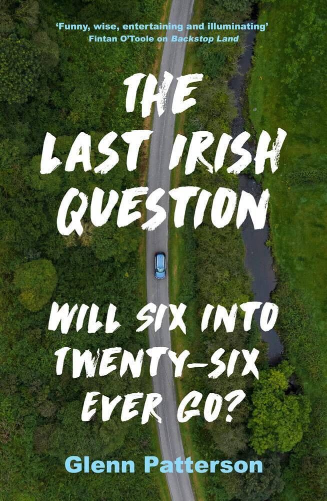 The weekend of talks, music, and field outings at the West Cork History Festival opens on Friday with a talk by Glenn Patterson, the author of 'The Last Irish Question'.