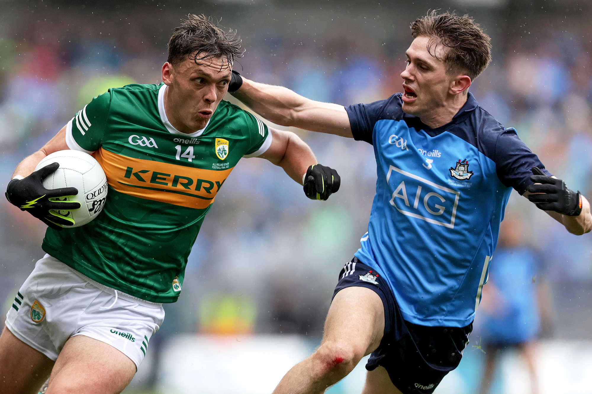 Kieran Shannon: Clifford is already an all-time great, even he is not perfect