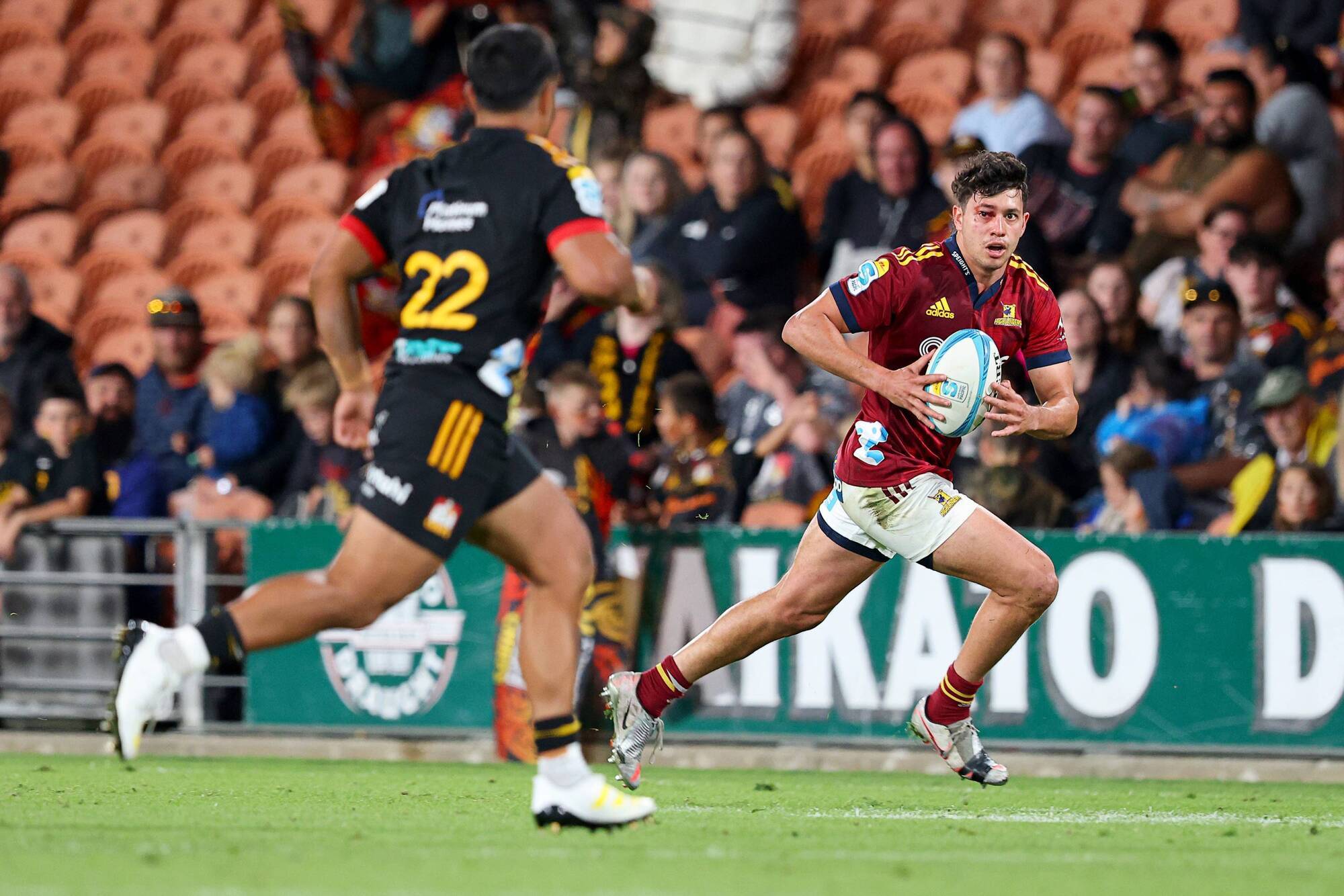 Rookie Bogado included in Argentina's World Cup squad
