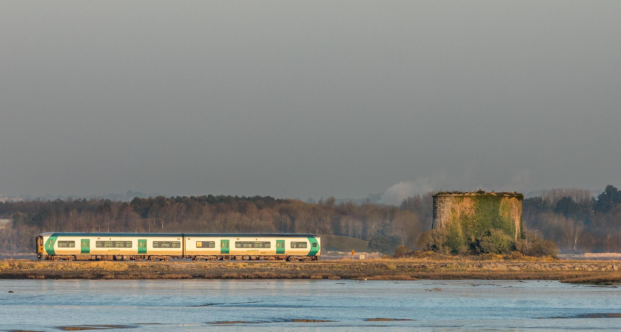 Emma deSouza: All-island rail review merely shows the limits of our imagination