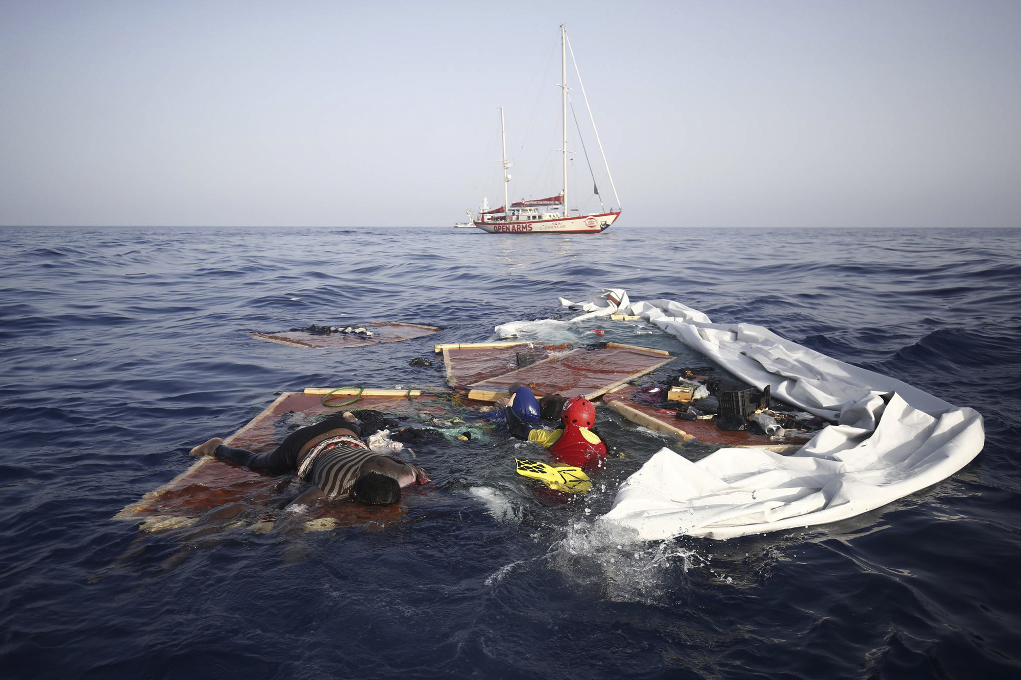 Migrant deaths at sea: the real blame lies with policies created by European states
