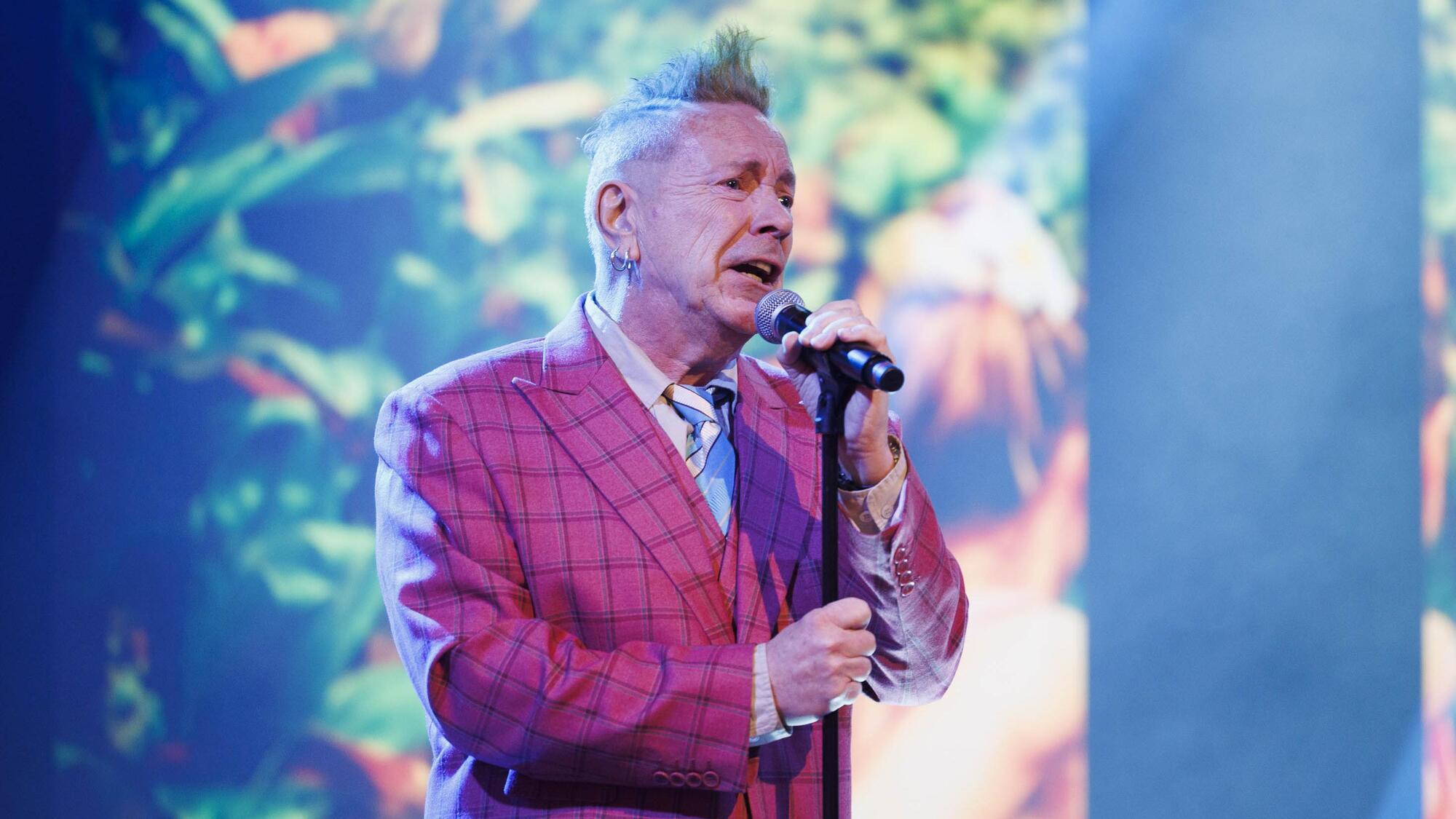 John Lydon on his Eurosong experience, and PiL's new album: 'I will love and adore Ireland forever'  