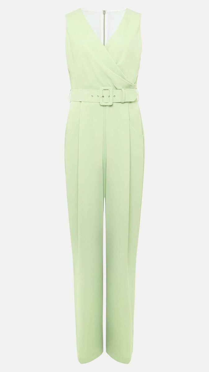 Lime Jumpsuit, €195, Phase Eight at Oxendales