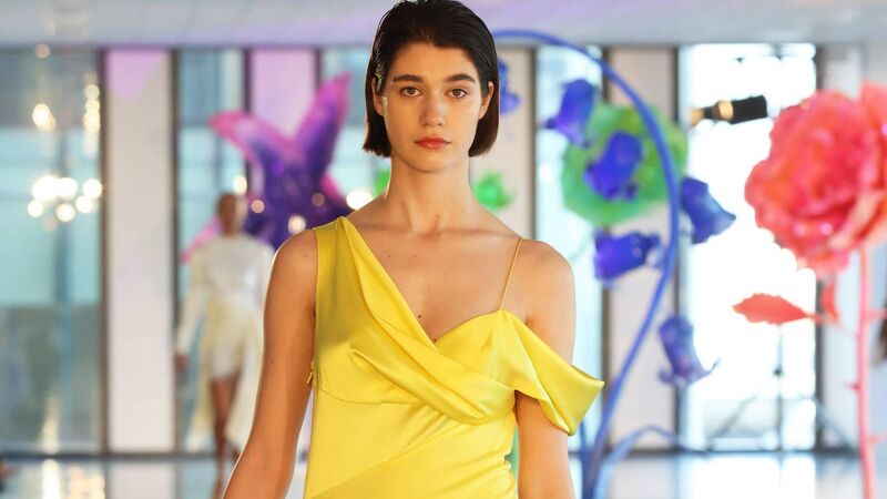 The bright side: Ten jolts of colour to liven up a dreary summer