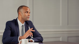 PFA chief executive Maheta Molango is concerned about the increasing demands on players (Khalid Bari Photography/PA)