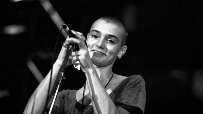 Sinéad O’Connor. Picture: Eamonn Farrell/RollingNews.ie Sinéad O’Connor. Picture: Eamonn Farrell/RollingNews.ie