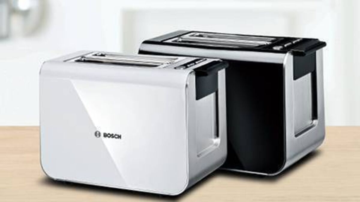 Bosch issues recall for toasters due to risk of electrical fire - Vimarsana News