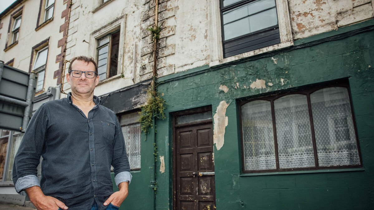 Owners of vacant properties in Clare 'coming out of the woodwork' due to council action - Vimarsana News