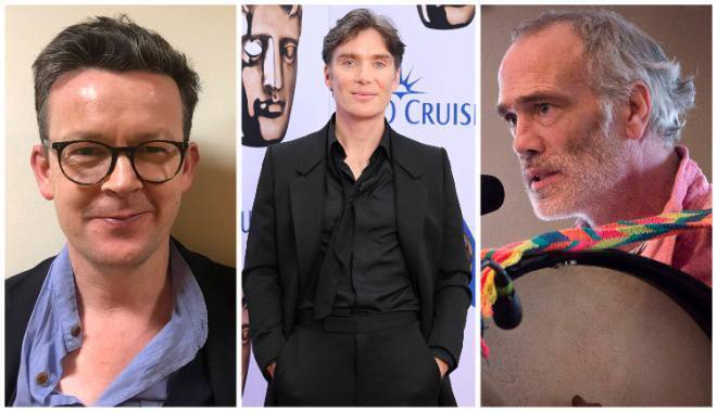 Safe Harbour festival in Cork announces Cillian Murphy premiere and more new shows