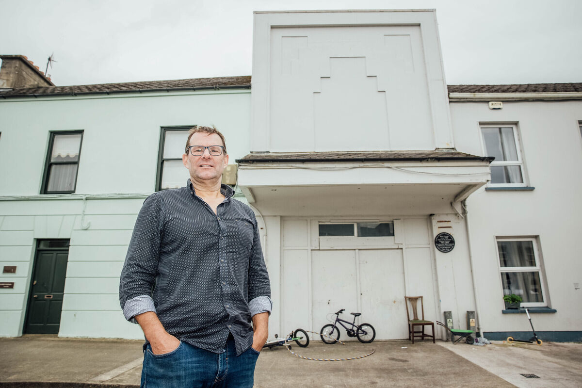  County councillor Cillian Murphy: “What's happening now is people are seeing follow-through from the council and they're saying ‘okay, they're not messing around here’.” Picture: Brian Arthur