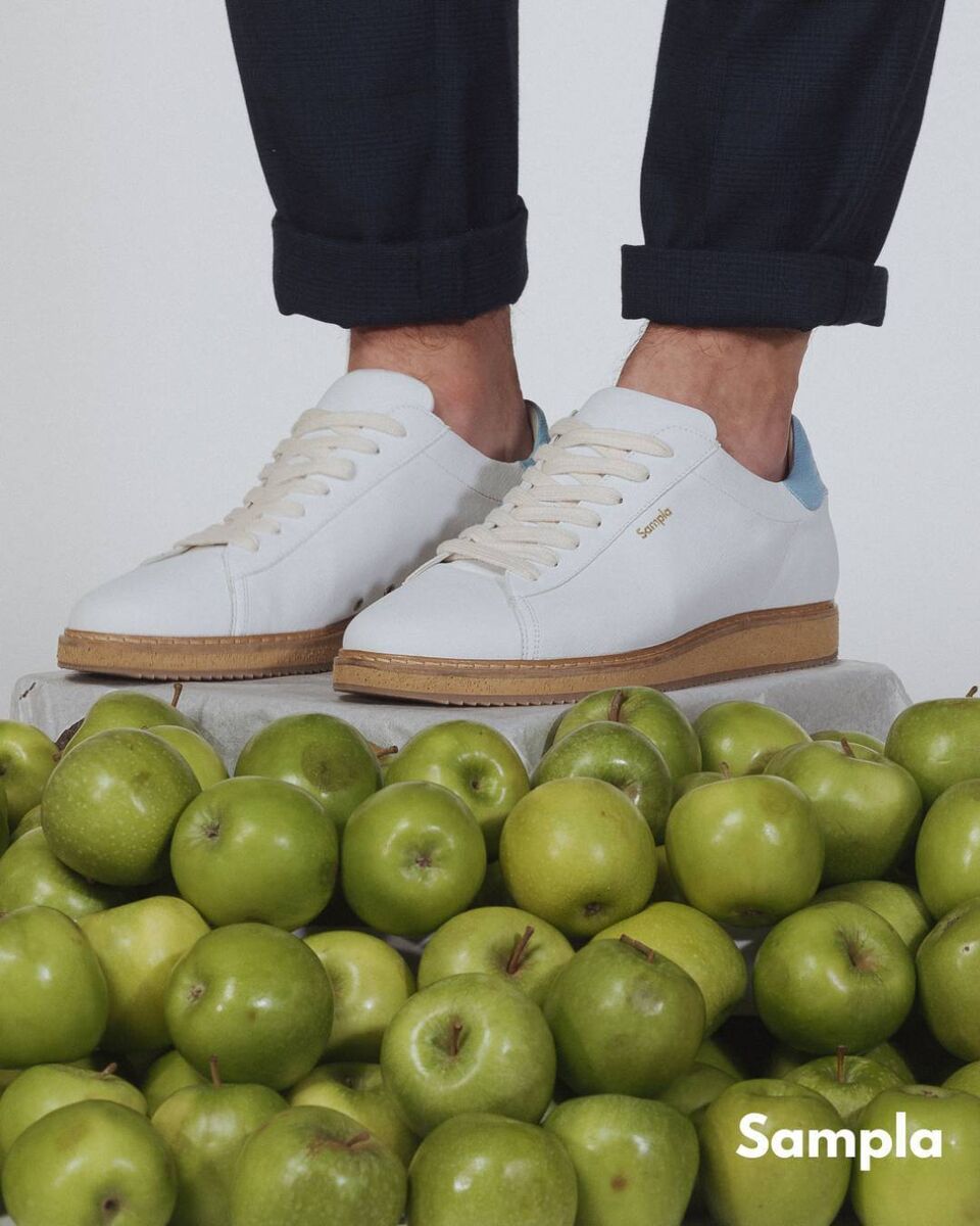 elppá vegan Appleskin™ shoe, Sampla, €139 elppá vegan Appleskin™ shoe, Sampla, €139