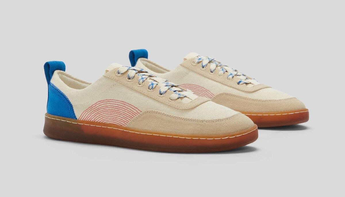 The Tread-Bare Sneaker, Everlane, €151 The Tread-Bare Sneaker, Everlane, €151
