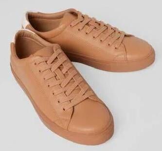 Ration L R-Kind Unisex Vegan Leather Trainer Camel , Immaculate Vegan, €83.95 Ration L R-Kind Unisex Vegan Leather Trainer Camel , Immaculate Vegan, €83.95