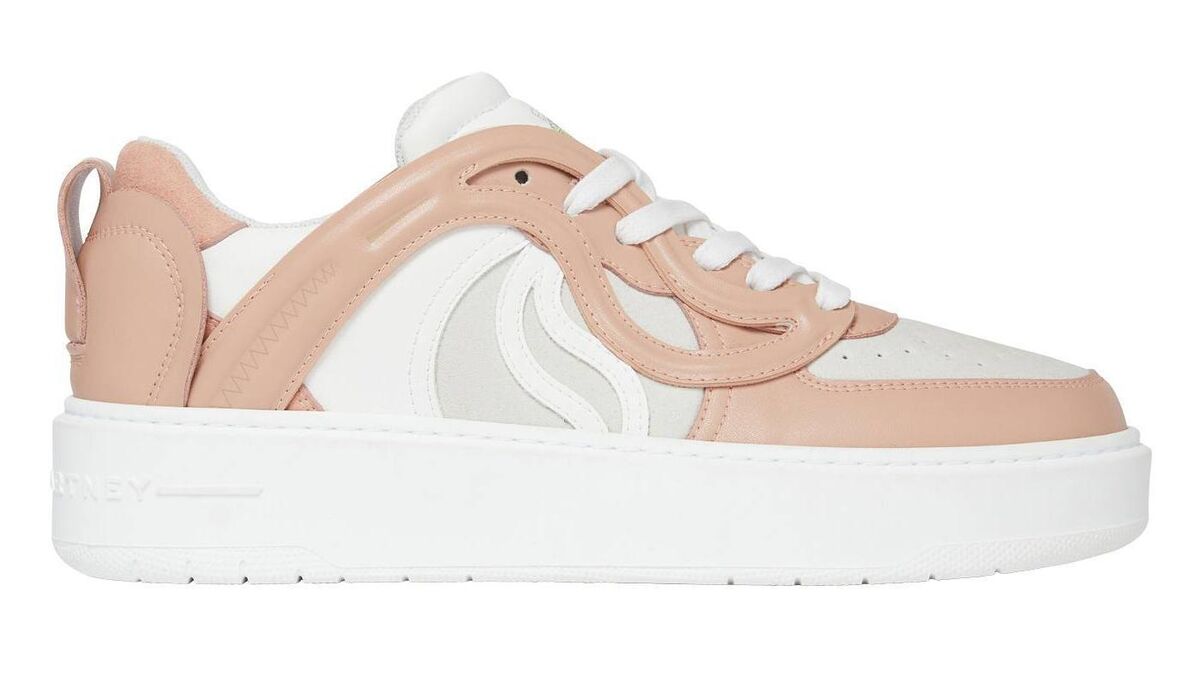 ‘S-Wave 1 Contrast’ trainers, Stella McCartney, €550 ‘S-Wave 1 Contrast’ trainers, Stella McCartney, €550