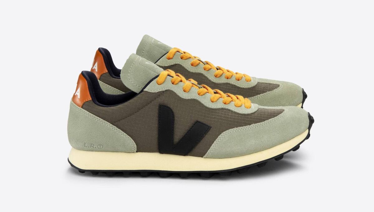 ‘Rio Branco’ alveomesh sneaker, Veja, €140 ‘Rio Branco’ alveomesh sneaker, Veja, €140