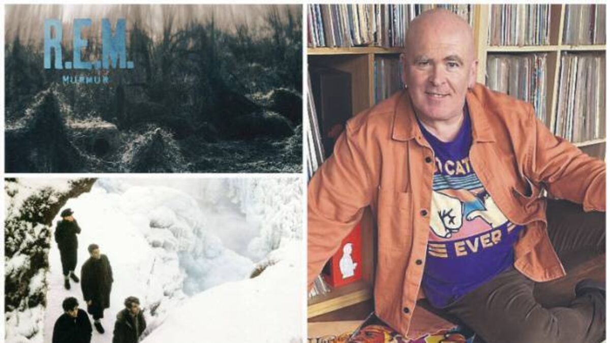 Jim's Gems: Best albums of 1983 - including REM, Waterboys, Violent Femmes... - Vimarsana News