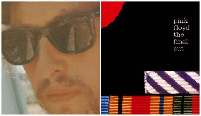 Bob Dylan's Infidel and Pink Floyd's The Final Cut