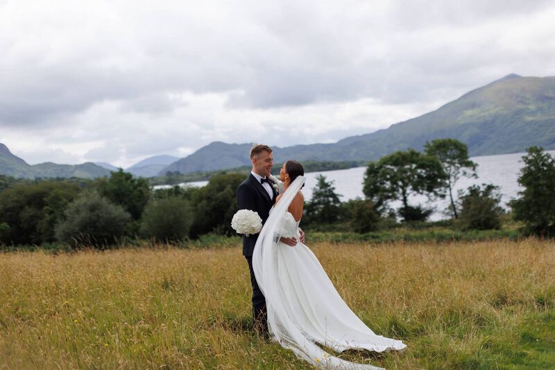 Kayleigh Maher and Joe Barrett. Pictures: Padraig Healy Wedding Photography Kayleigh Maher and Joe Barrett. Pictures: Padraig Healy Wedding Photography