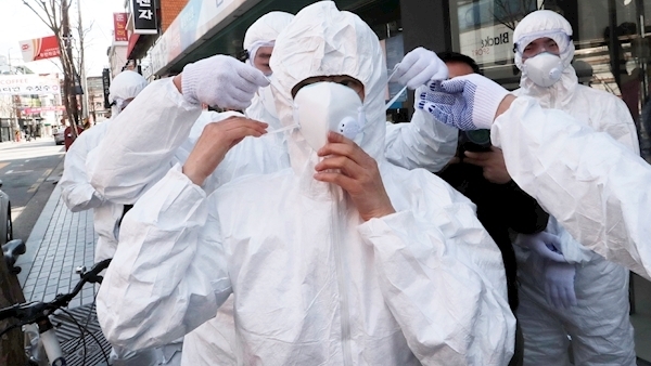 'We need to ramp up readiness' - WHO warn there could be 'multiple waves' of coronavirus