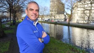 Paul McGinley: Trump noise could affect Rory McIlroy’s history bid