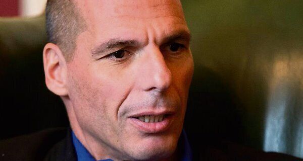 Yanis Varoufakis