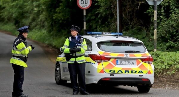 Gardaí on Puck’s Castle Lane in Rathmichael, Co Dublin. Investigating gardaí are now trying to piece together the last known moments of 24-year-old student Jastine Valdez after her body was discovered yesterday. Picture: Donall Farmer/PA Wire Gardaí on Puck’s Castle Lane in Rathmichael, Co Dublin. Investigating gardaí are now trying to piece together the last known moments of 24-year-old student Jastine Valdez after her body was discovered yesterday. Picture: Donall Farmer/PA Wire