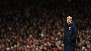 Arsenal investor strains start to show