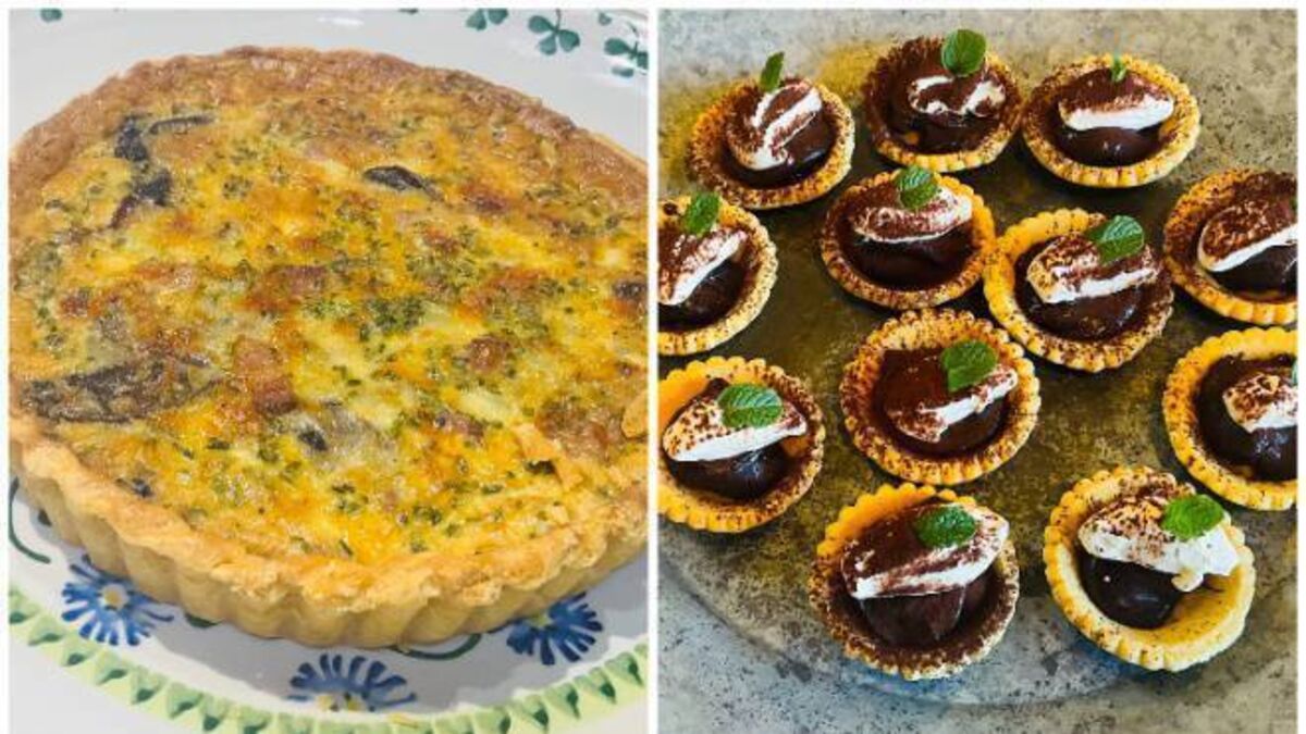 Darina Allen: An excursion to Wales - and some pastry recipes - Vimarsana News