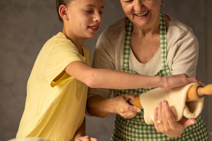 Make Your Own Pizza Dough