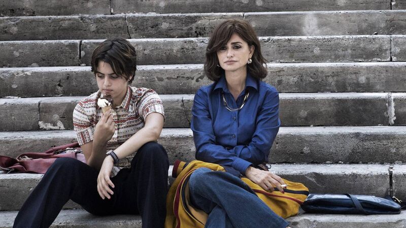 Film Review: L’immensità is an absorbing family drama