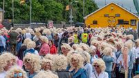 Listowel sets official Guinness World Record for Dolly Day