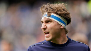 Jamie Ritchie is back in the Scotland XV against France after injury (Andrew Milligan/PA)