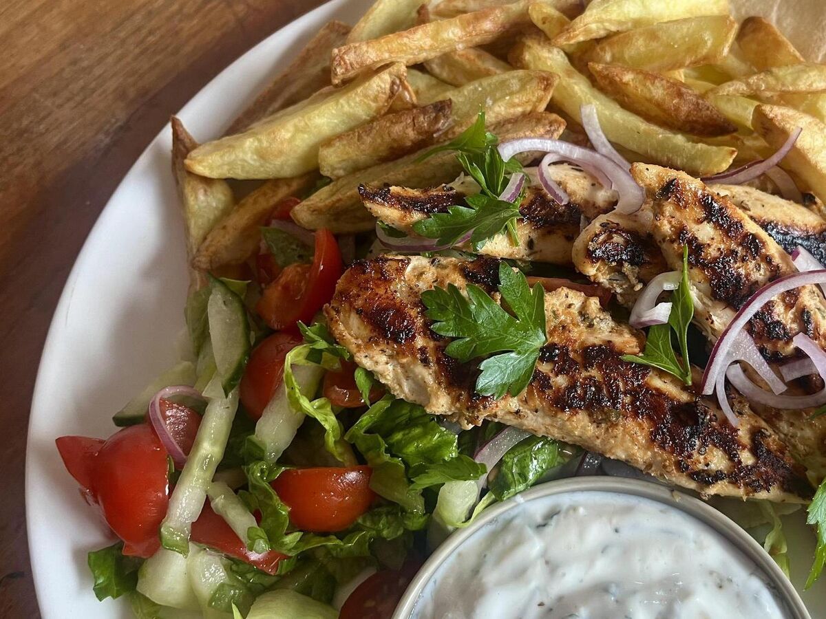 Greek Marinade Best Marinade Sauce For Chicken Greek Yogurt