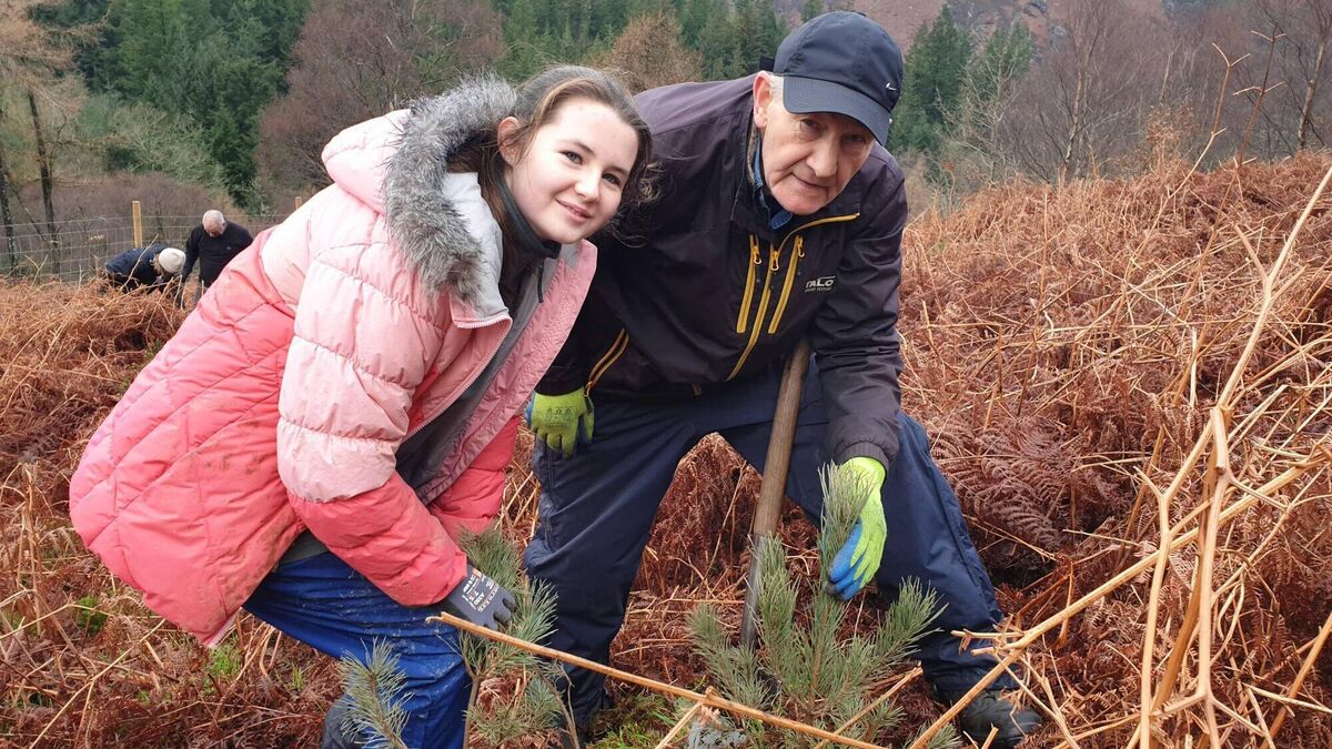 The positive impact of rewild volunteers - Vimarsana News