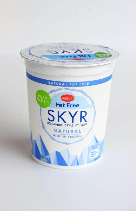 Lidl Milbona Fat-Free Skyr 450g €1.99