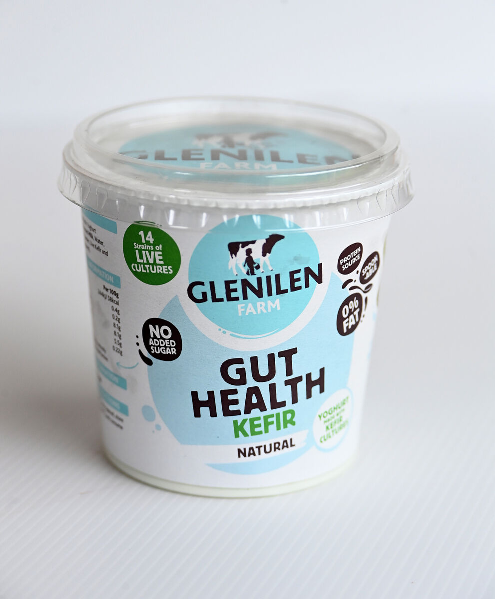 Glenilen Farm Gut Health Kefir 350g €2