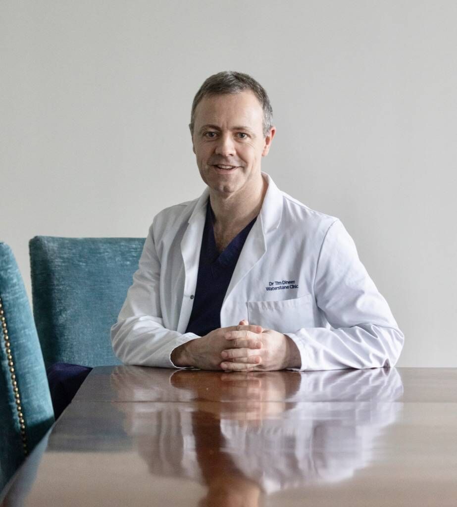 Dr Tim Dineen Dr Tim Dineen