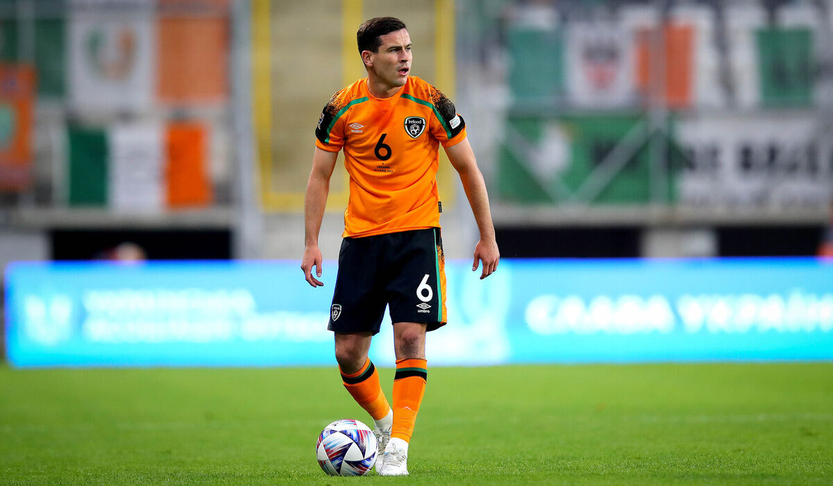 Josh Cullen a mainstay of their Championship-winning season, claiming both the club Player of Season and Players’ Player of the Season, Cullen is primed for the big time. Pic: ©INPHO/Ryan Byrne