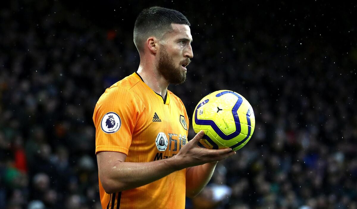 Matt Doherty admitted doubts shrouded his return to Molineux and that was before this week’s managerial upheaval.
