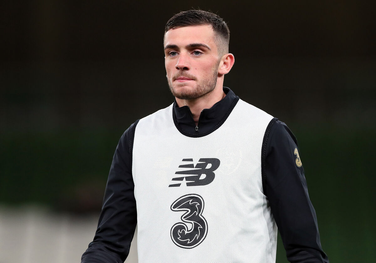 Troy Parrott will be hoping for game time under new Spurs manager.