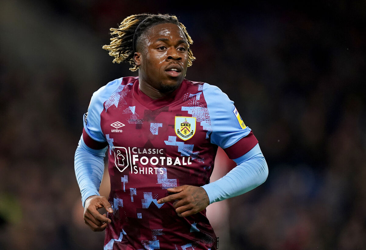 Michael Obafemi could be integral to Burnley’s gameplan of springing teams on the counterattack. 