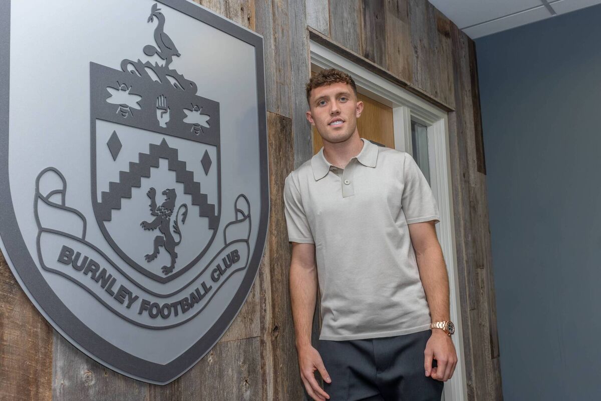 Dara O'Shea is in for a similarly busy season defensively with his new employers. 