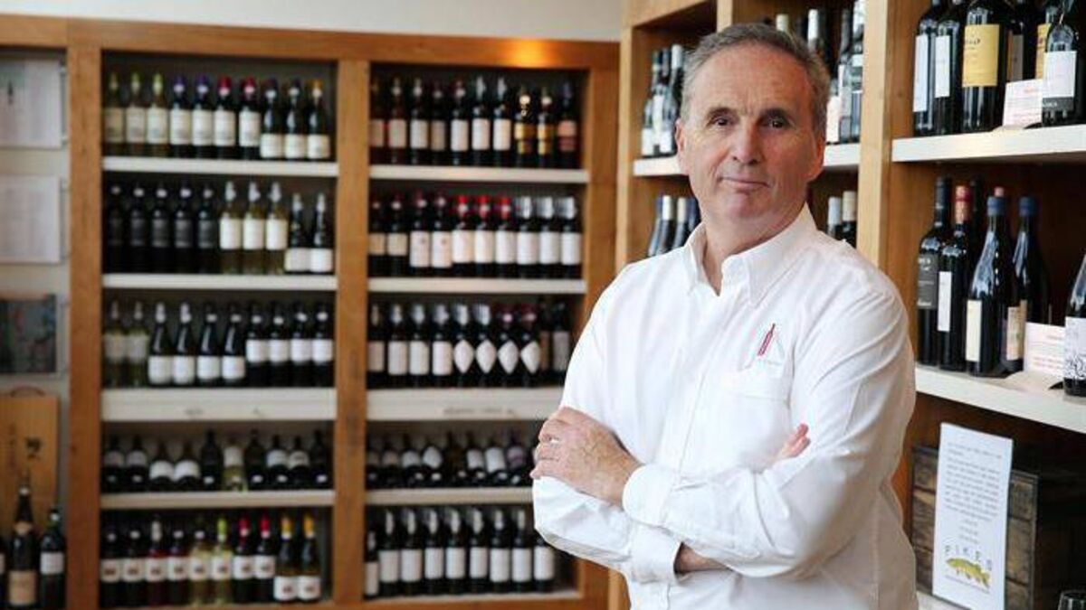 Wine with Leslie: A pilgrimage to Nicholson's wine shop in Co Down - Vimarsana News