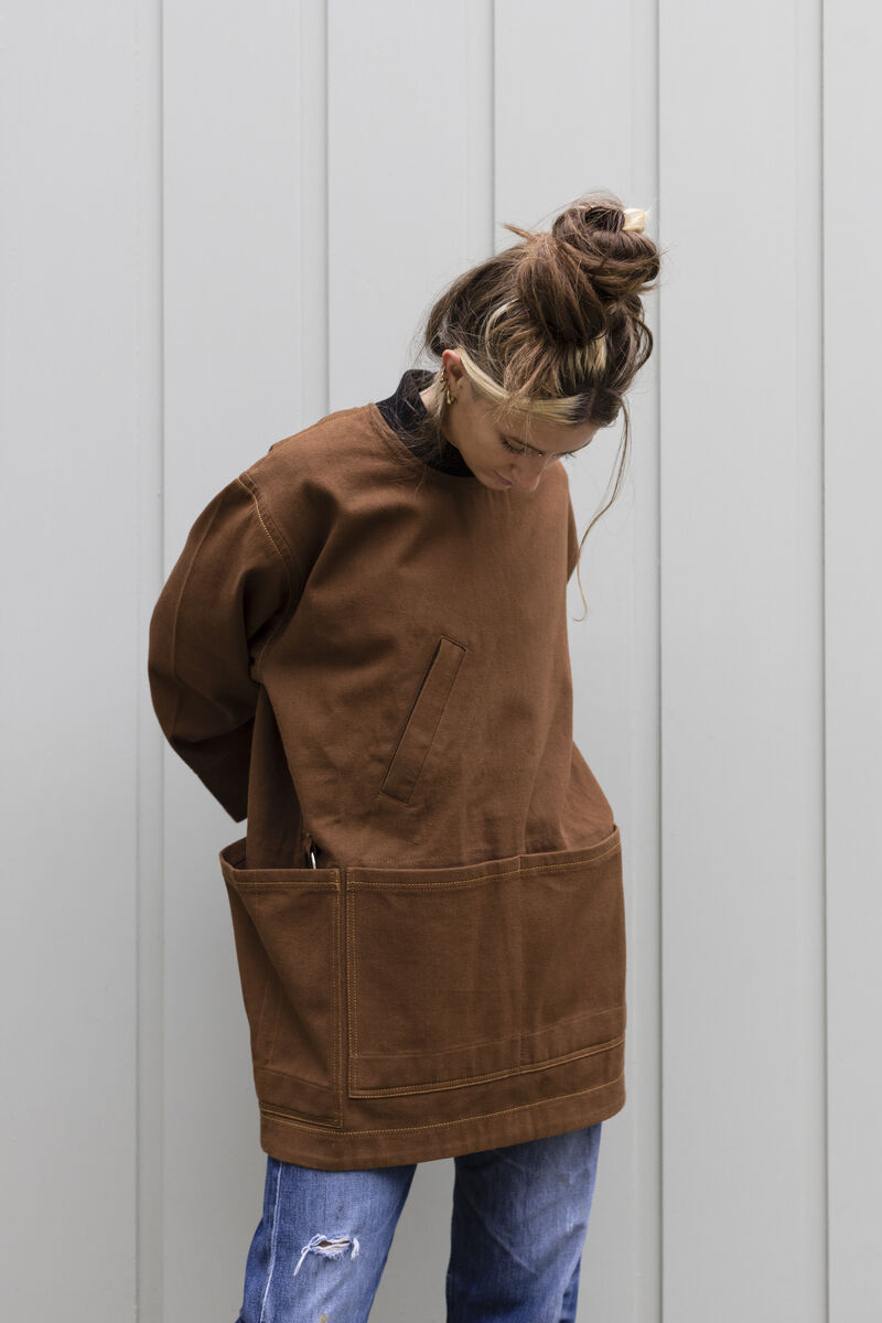 Get the job done in cool and contemporary overalls by Abito Get the job done in cool and contemporary overalls by Abito