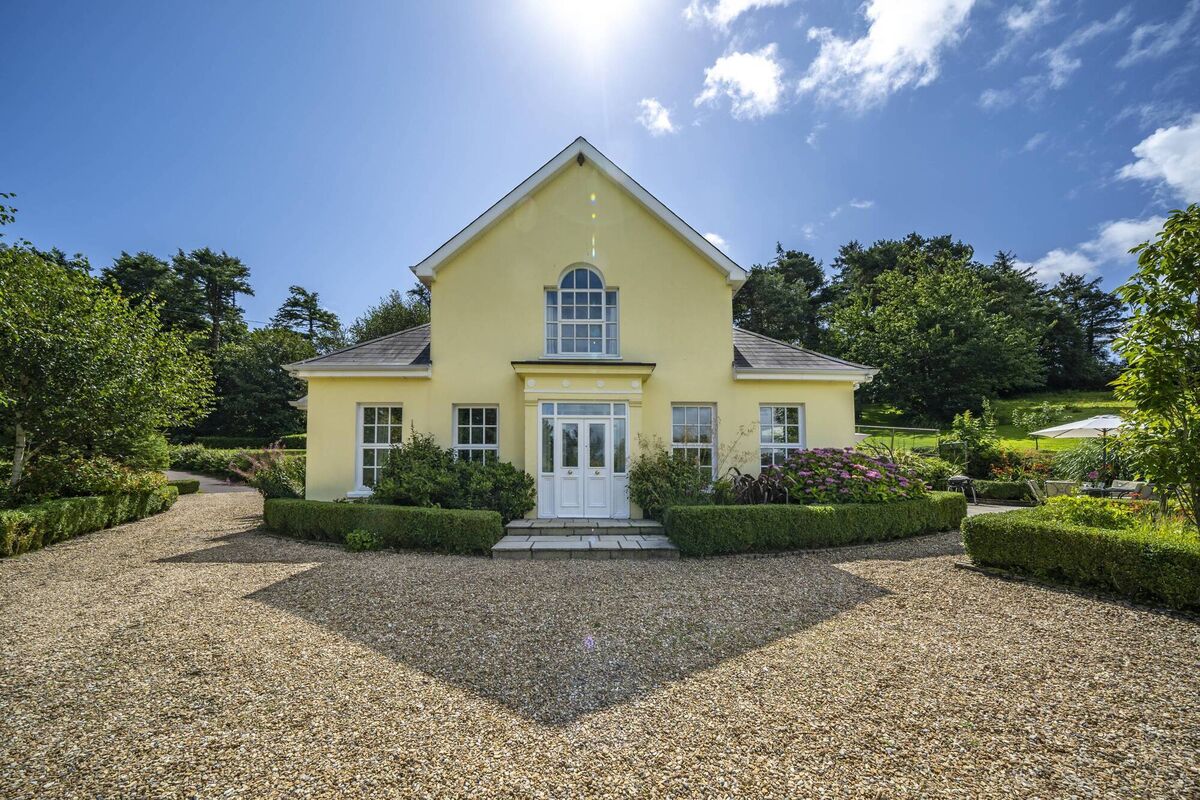 Ballygroman's original facade has been retained in various iterations