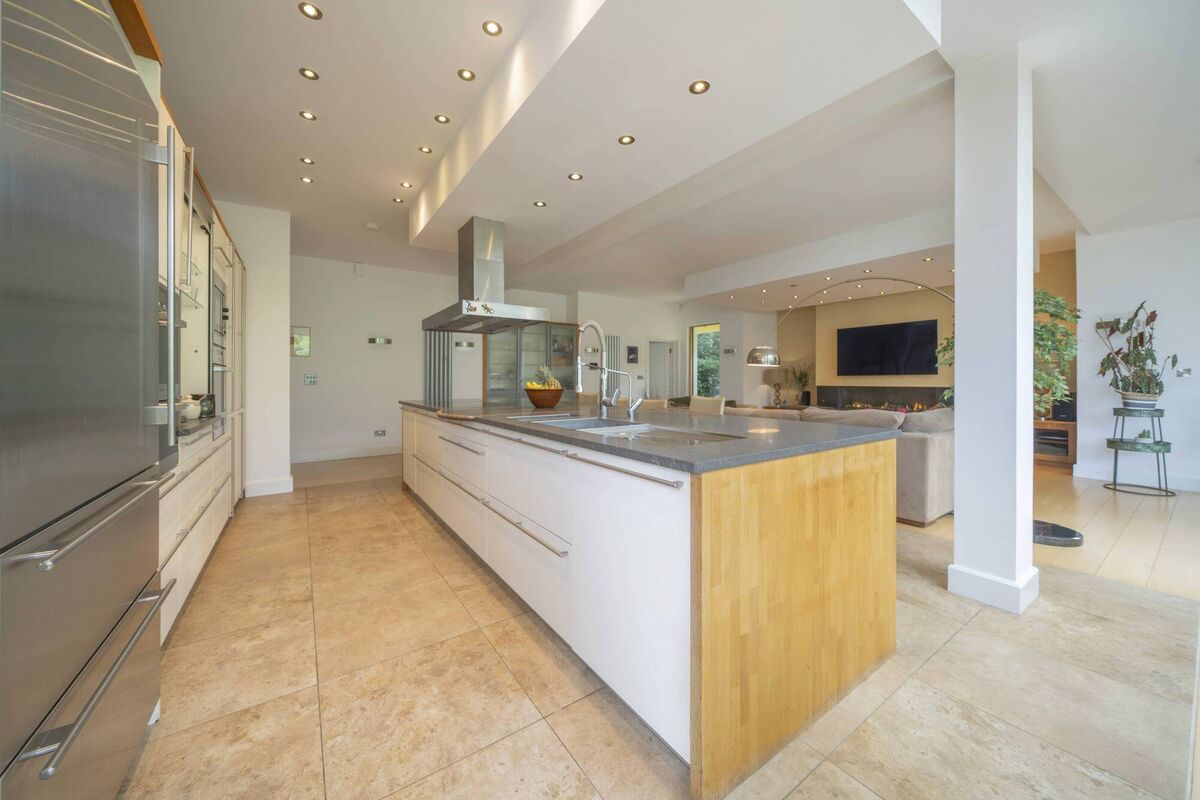 Kitchen by Nick Moody, Coachhouse Kitchens