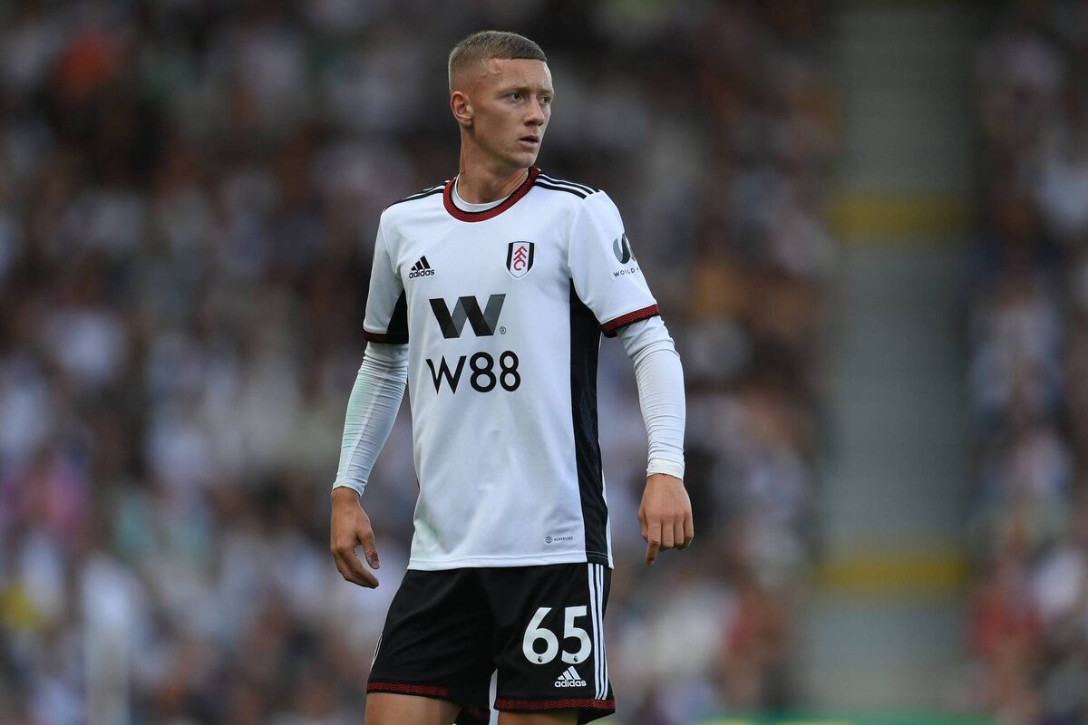 BREAKTHROUGH: Fulham supporters have been waiting some years for the breakthrough of the 20-year-old Jay Stansfield, who has an awesome goalscoring record at junior level. Pic: Mike Hewitt/Getty Images