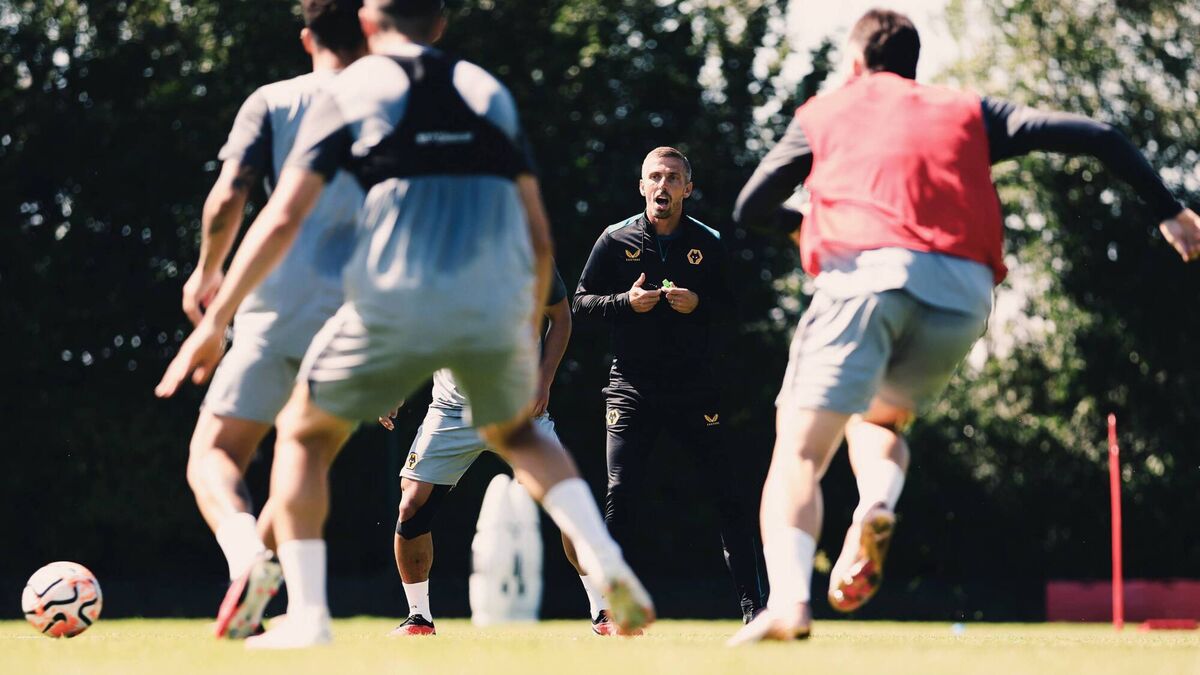 ONE TO WATCH: Gary O'Neil is Wolves new manager and we wait to see how the season folds. 